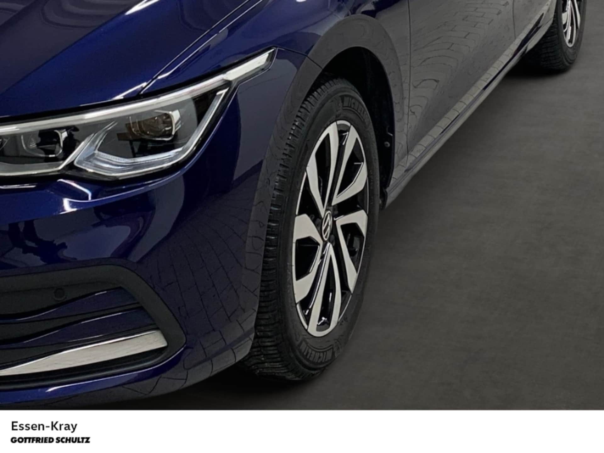 Volkswagen Golf Active