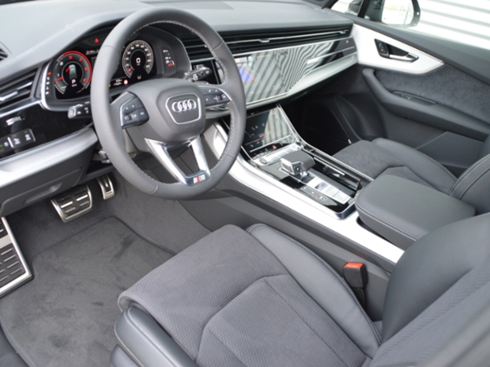Audi Q7 – Bild 10