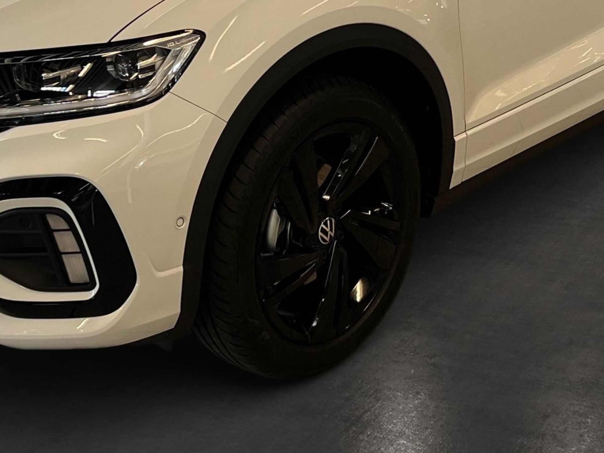 Volkswagen T-Roc Cabriolet R-Line
