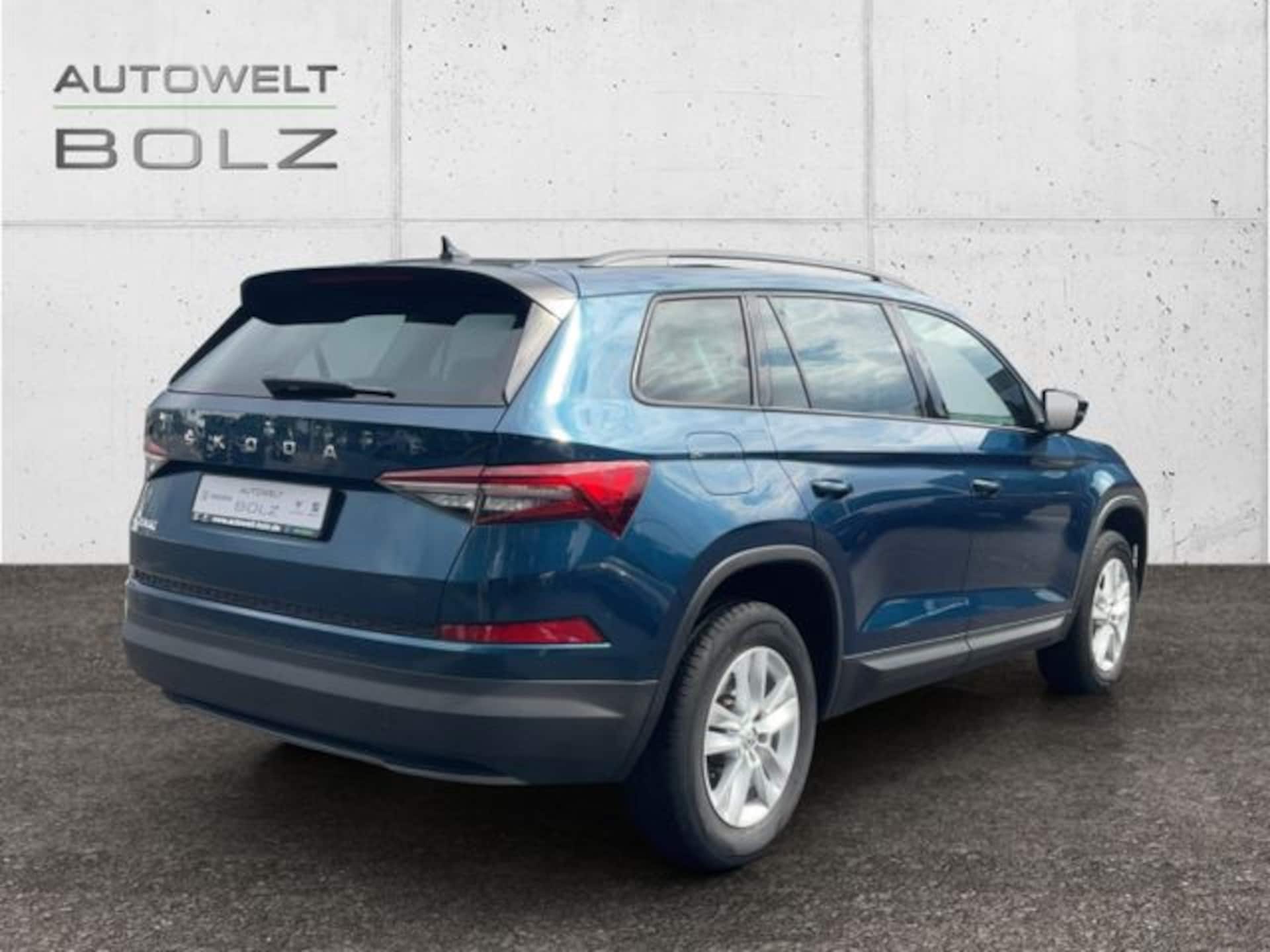 Skoda Kodiaq Ambition