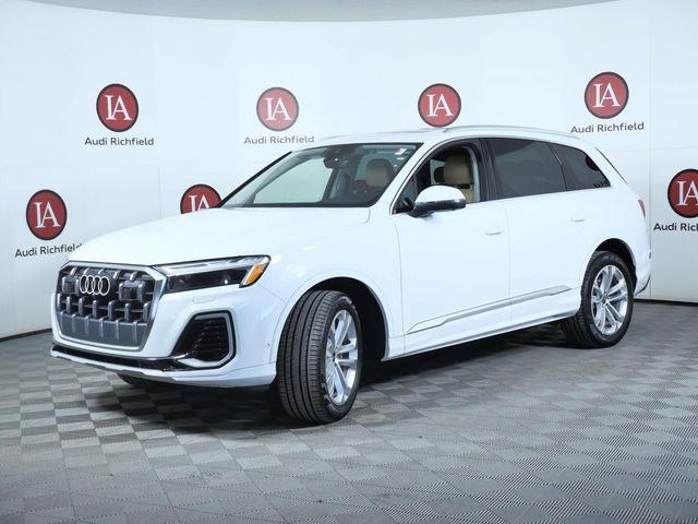 2025 Audi Q7