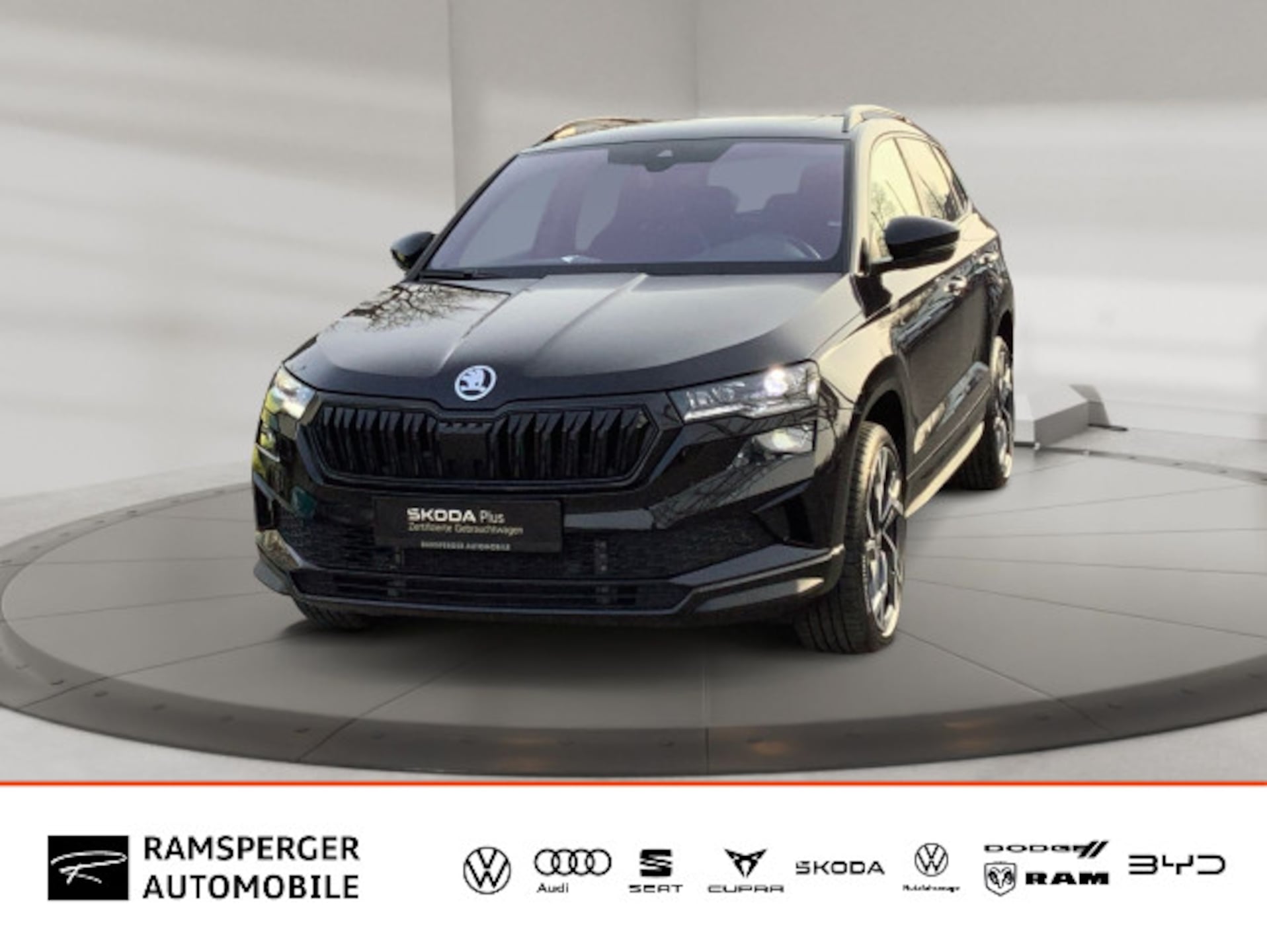 Skoda Karoq Sportline