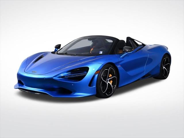 2024 McLaren 750S Base