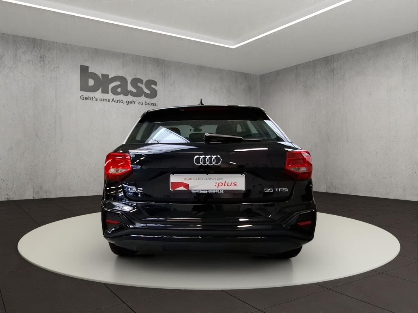 Bild über Audi Q2 S line 35 TFSI S tronic - für weitere Informationen kontaktieren Sie den Audi Partner