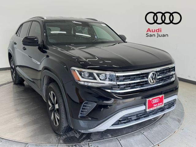 2021 Volkswagen Atlas Cross Sport SE