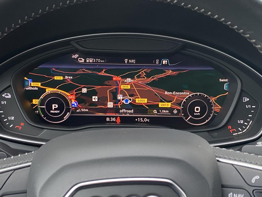 Image about Audi Q5 TFSI e S line 55 TFSI e quattro 270 kW (367 ch) S tronic