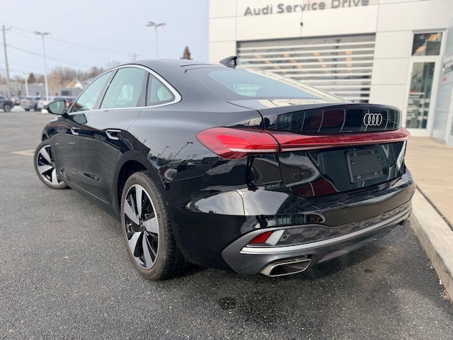 2025 Audi A5 Sedan