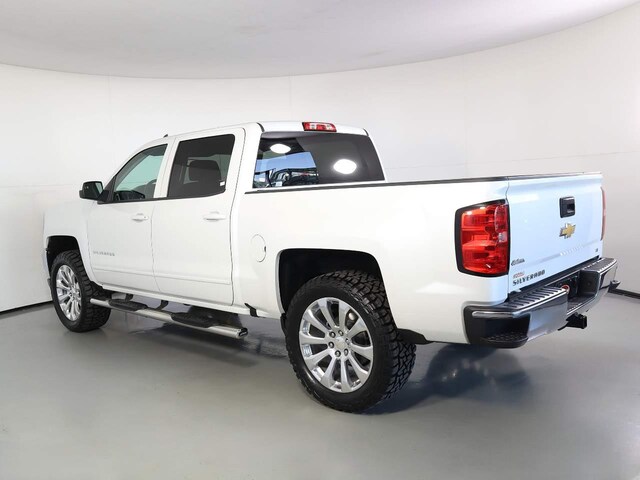2016 Chevrolet Silverado