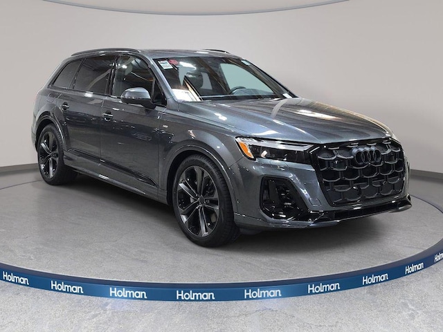 2026 Audi Q7
