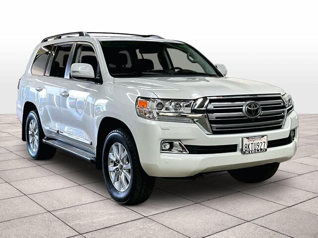 2019 Toyota Land Cruiser