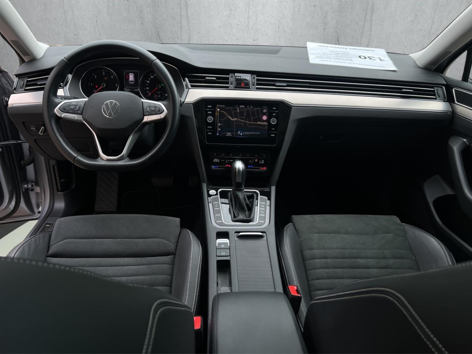 Volkswagen Passat Variant Elegance