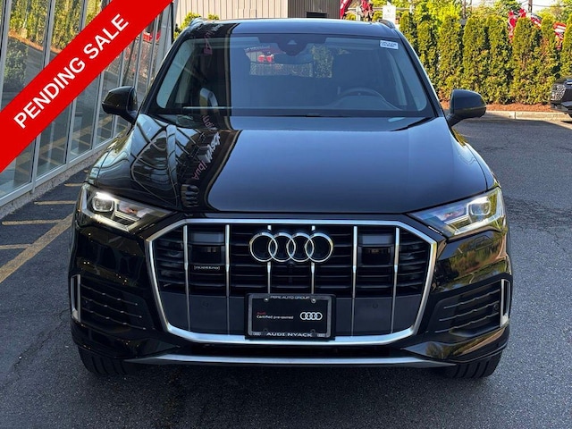 2022 Audi Q7
