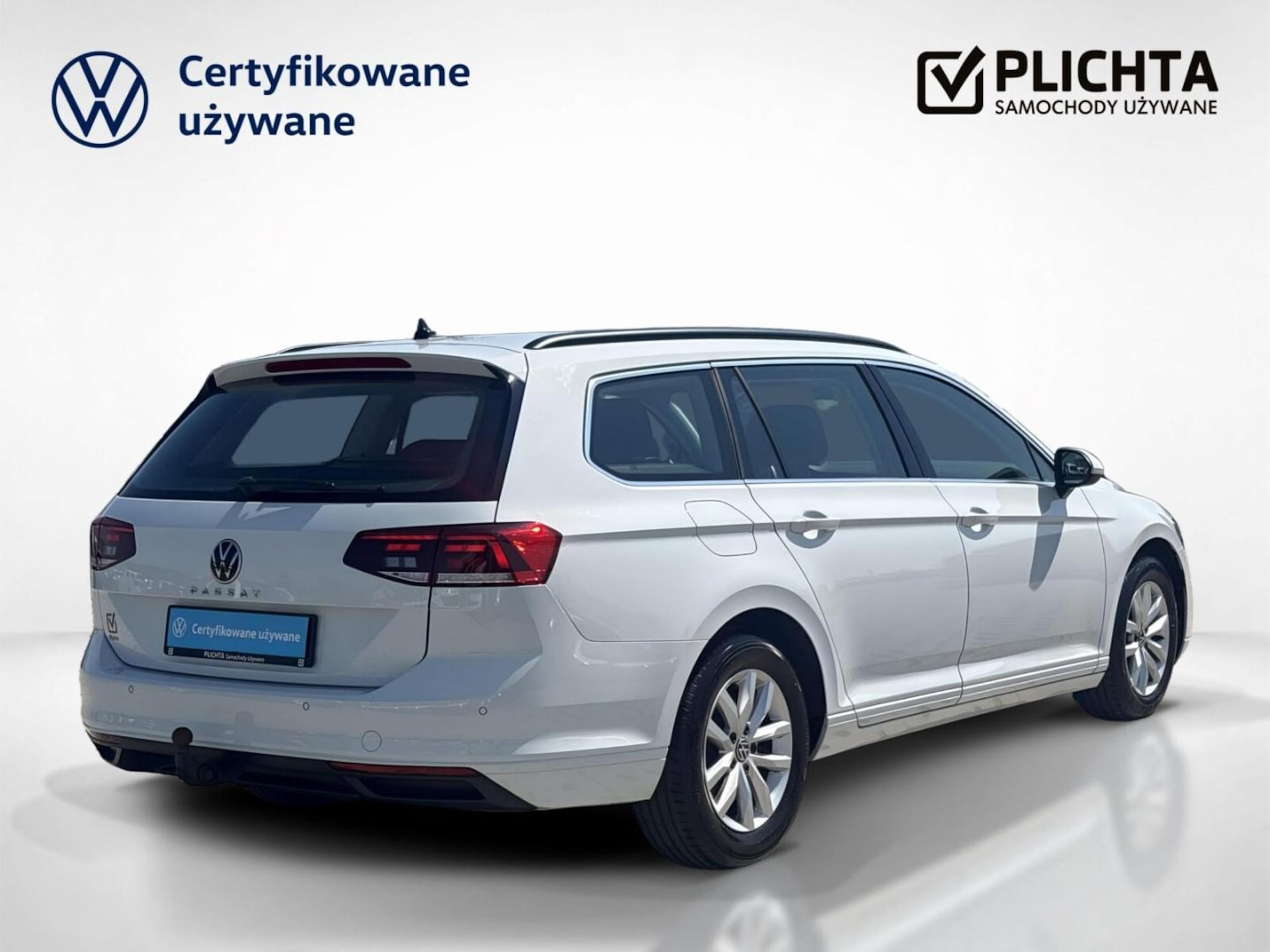 Volkswagen Passat Variant Business
