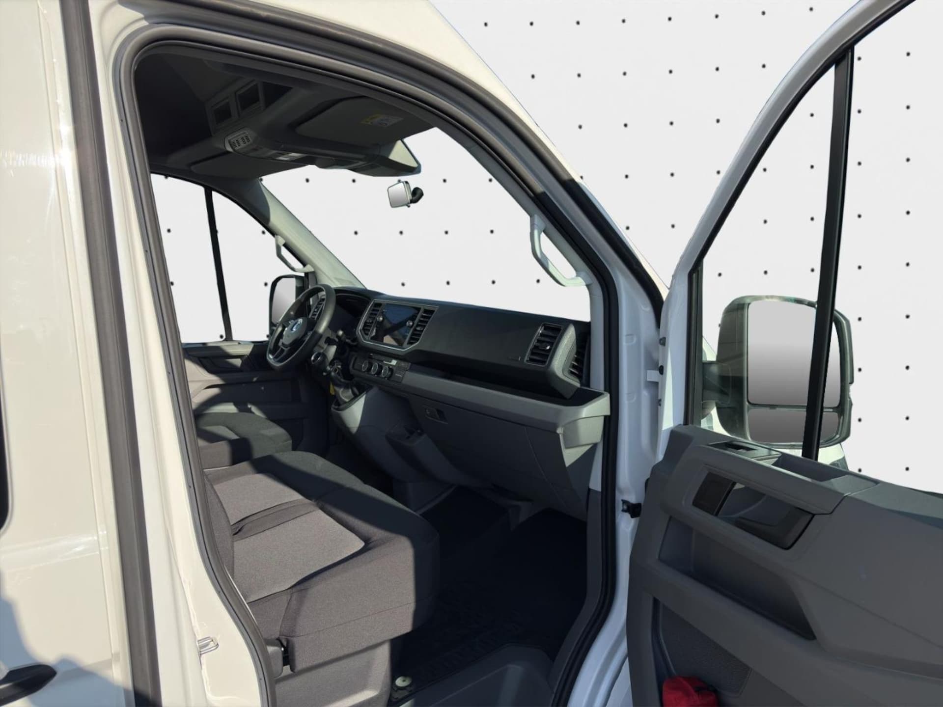 Volkswagen Crafter Kasten langer Radstand