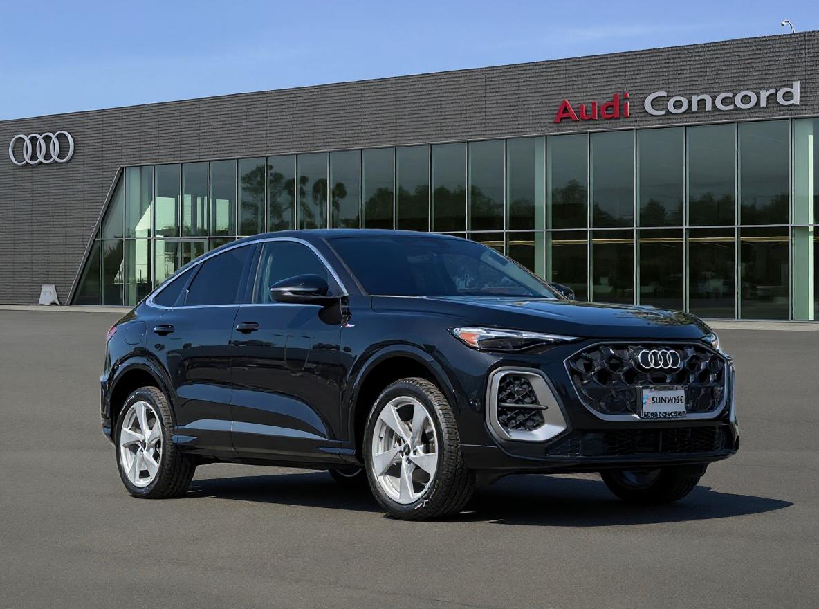 2026 Audi Q5 Sportback Premium Plus quattro's photo