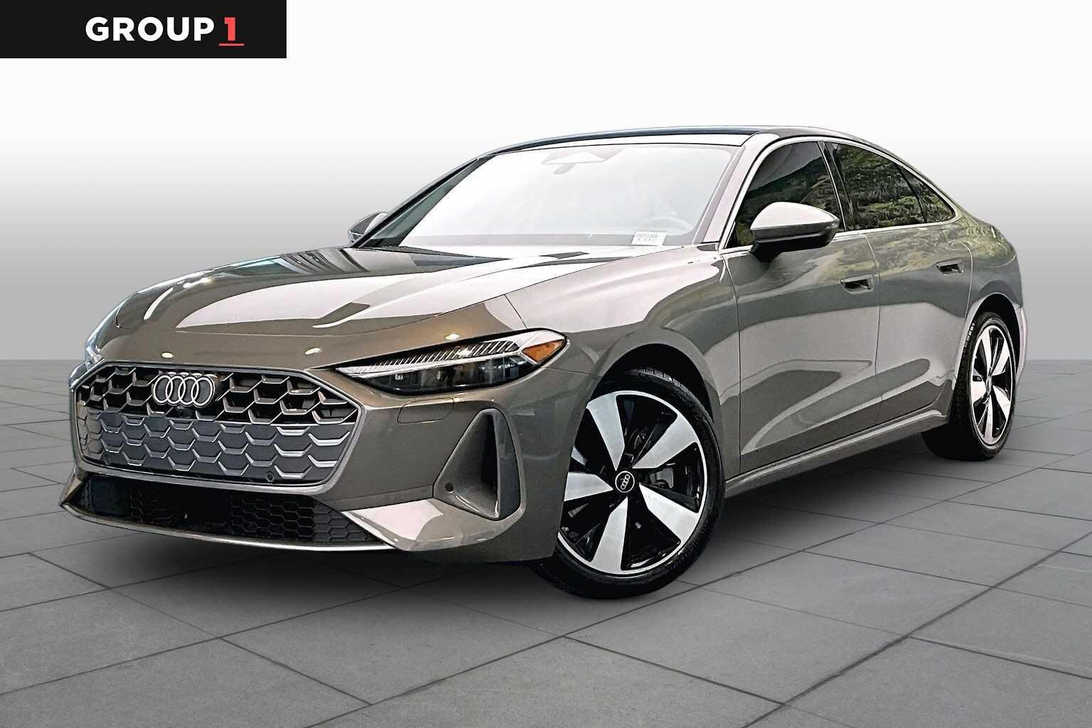 2025 Audi A5 Premium Plus quattro S tronic's photo