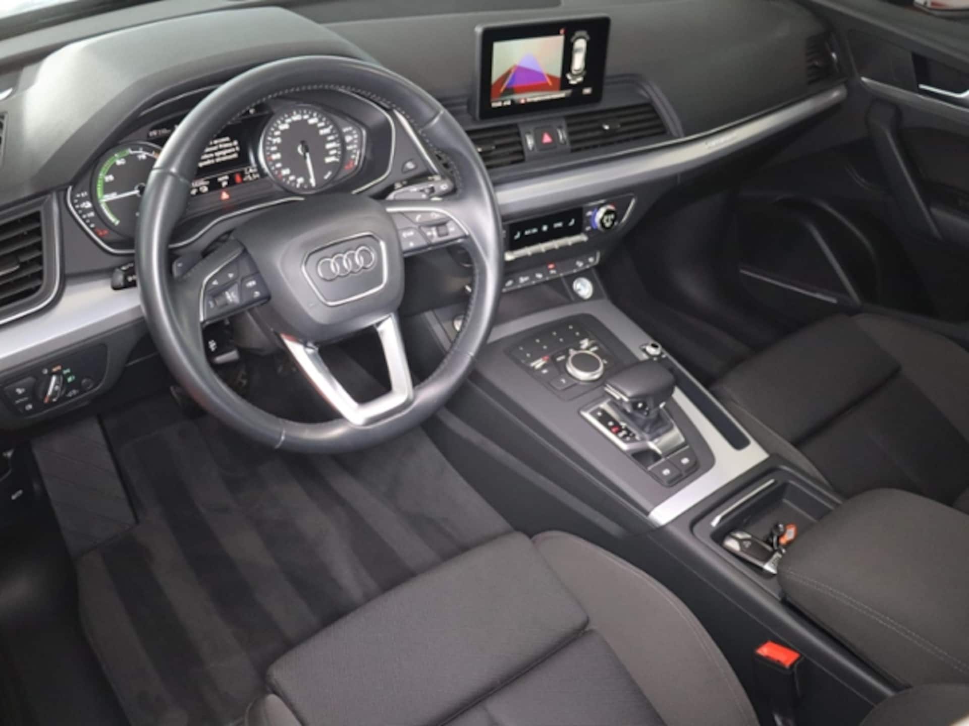 Audi Q5 TFSI e Sport