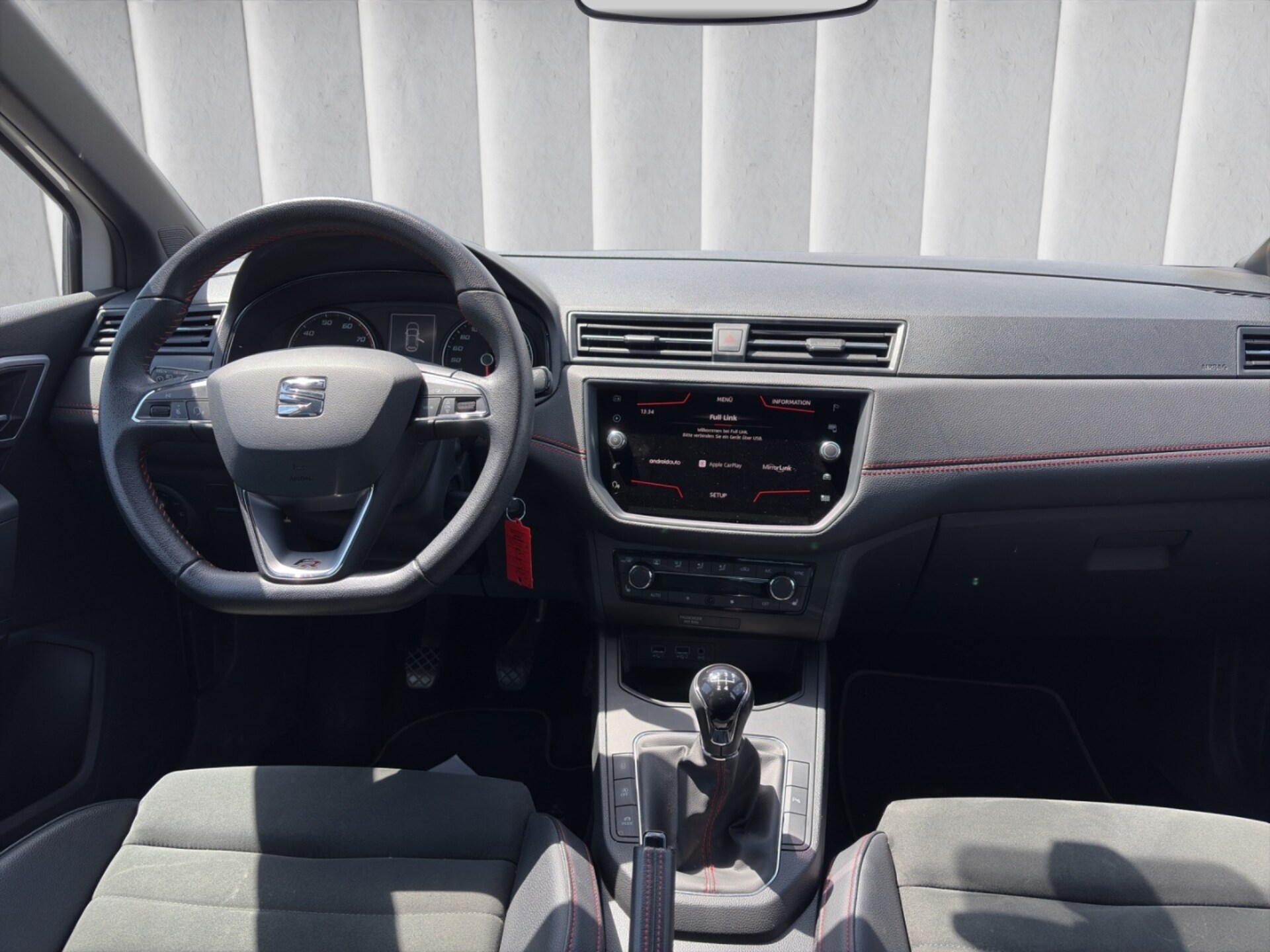 SEAT Ibiza FR