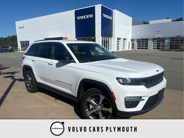 2022 Jeep Grand Cherokee 4xe