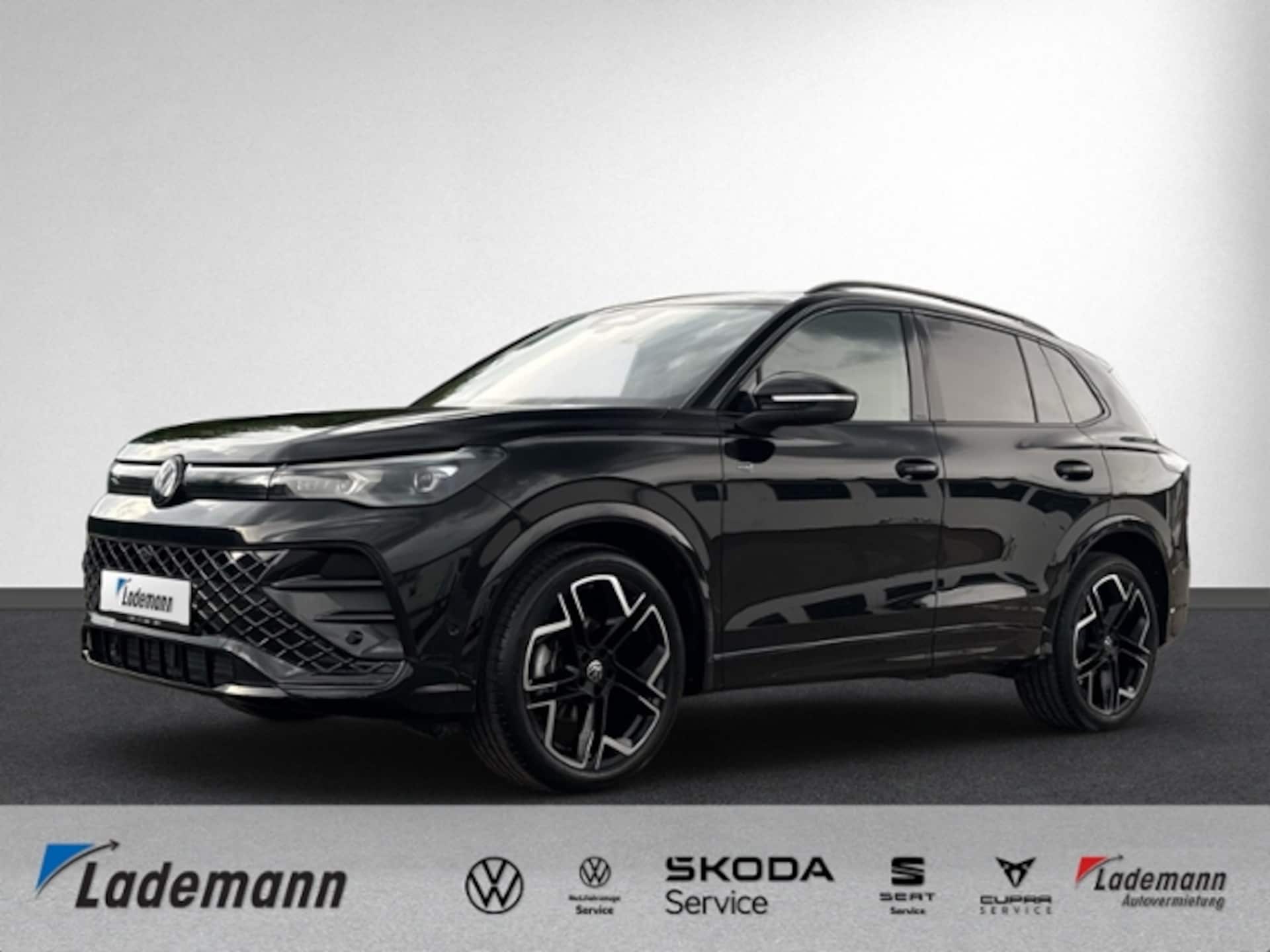 Volkswagen Tiguan R-Line