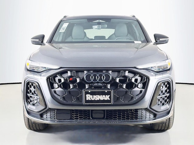2026 Audi SQ5