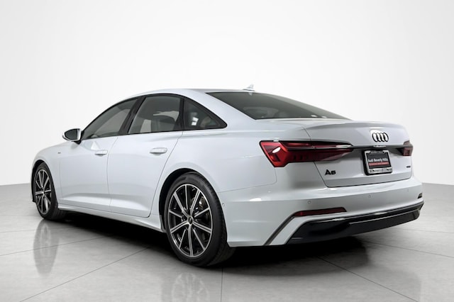 2025 Audi A6 Sedan