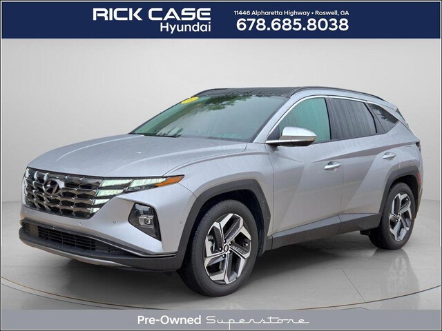 2023 Hyundai Tucson
