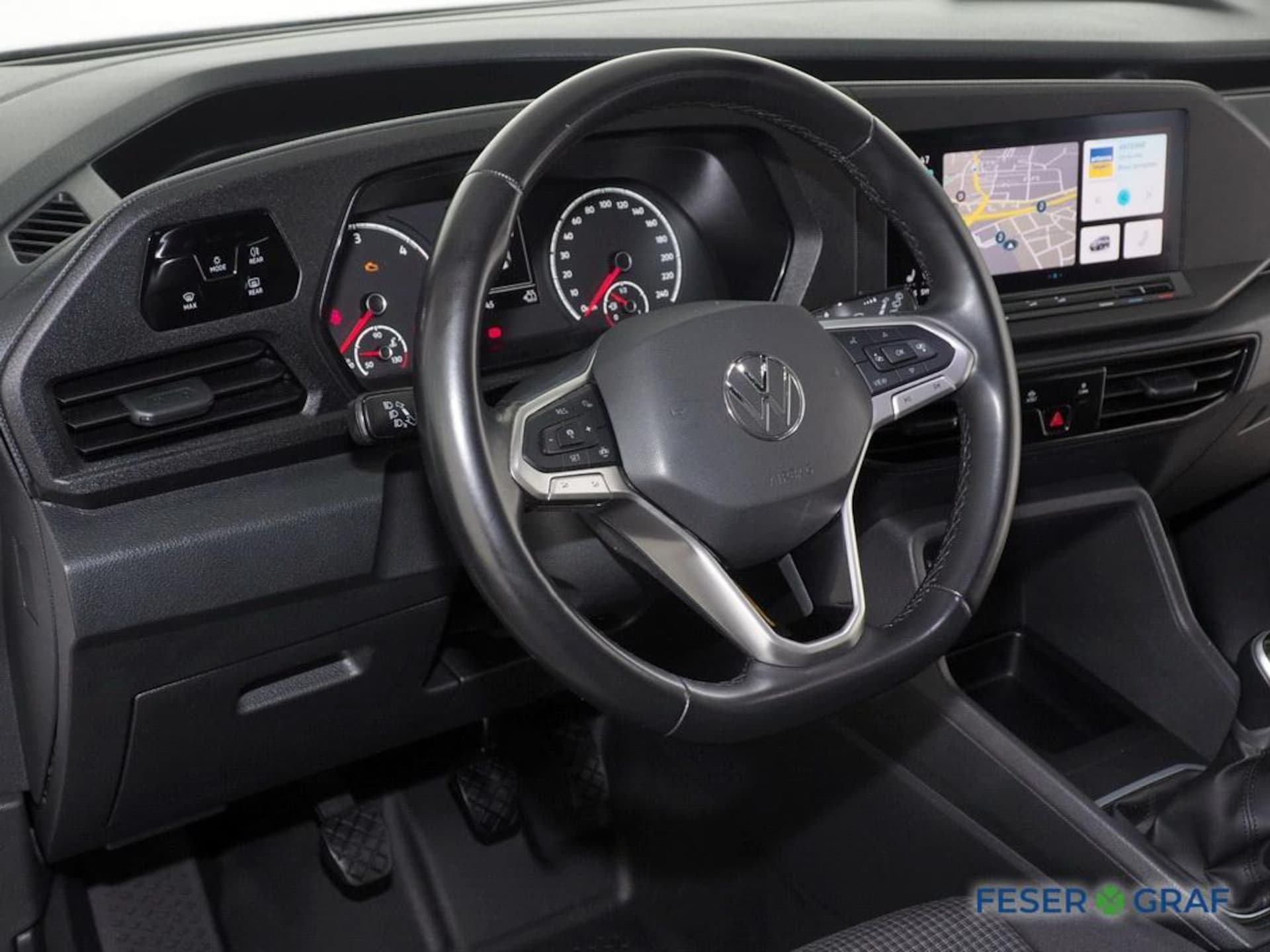 Volkswagen Caddy Basis-Modell