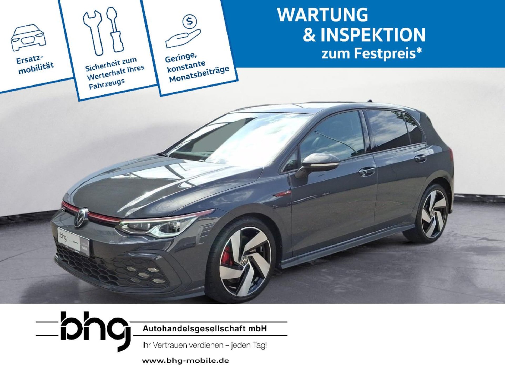 Volkswagen Golf GTI