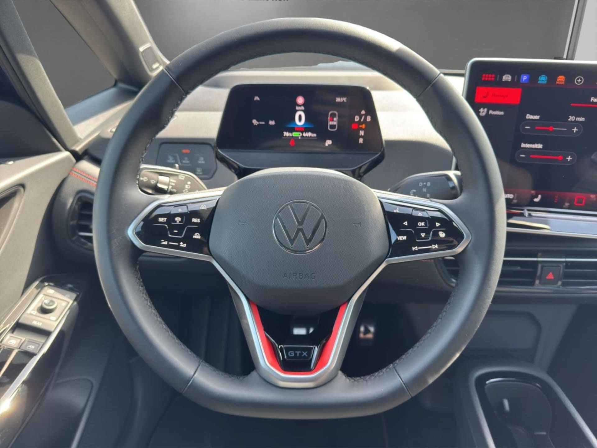 Volkswagen ID.3 GTX