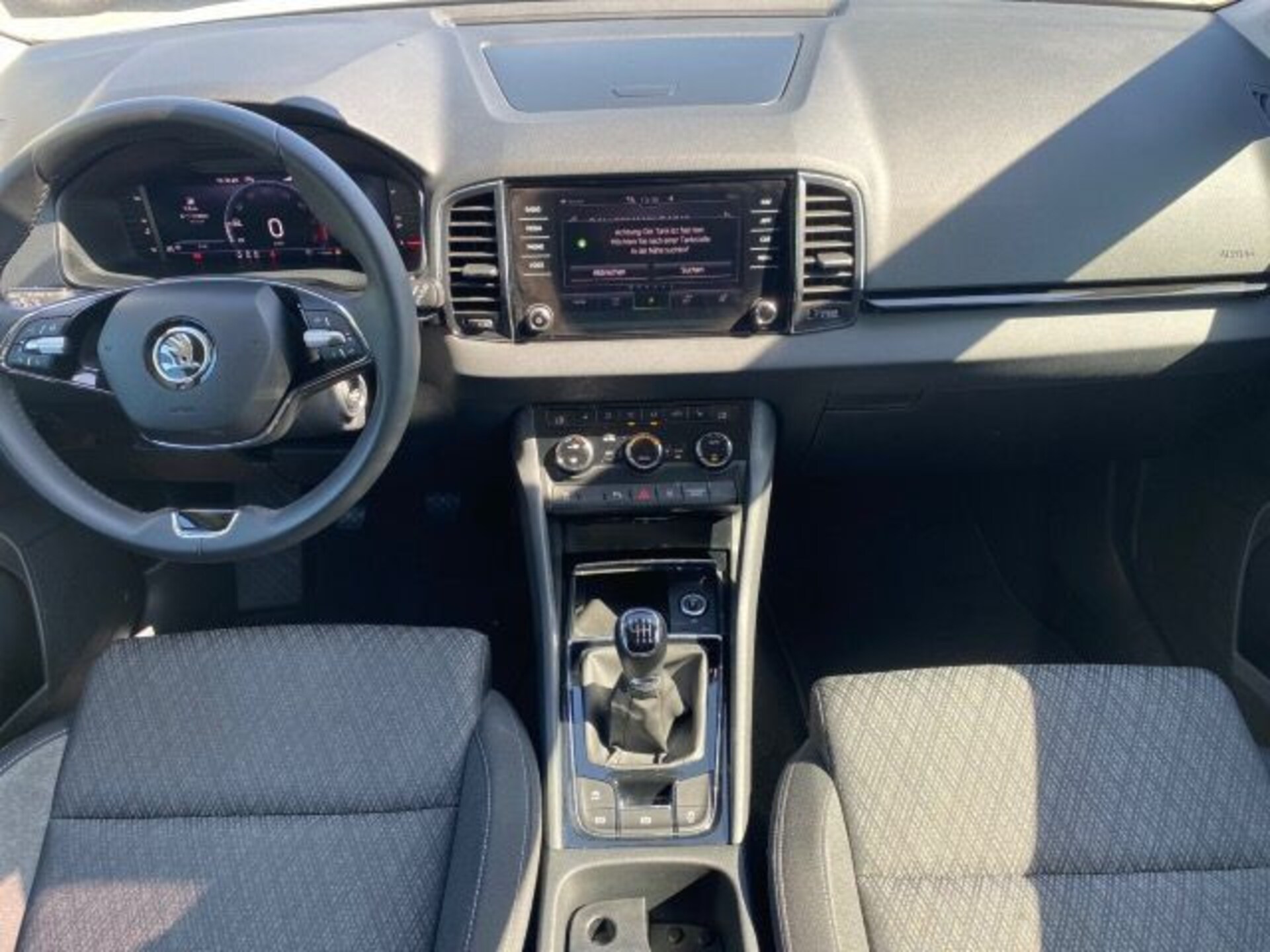 Skoda Karoq Style