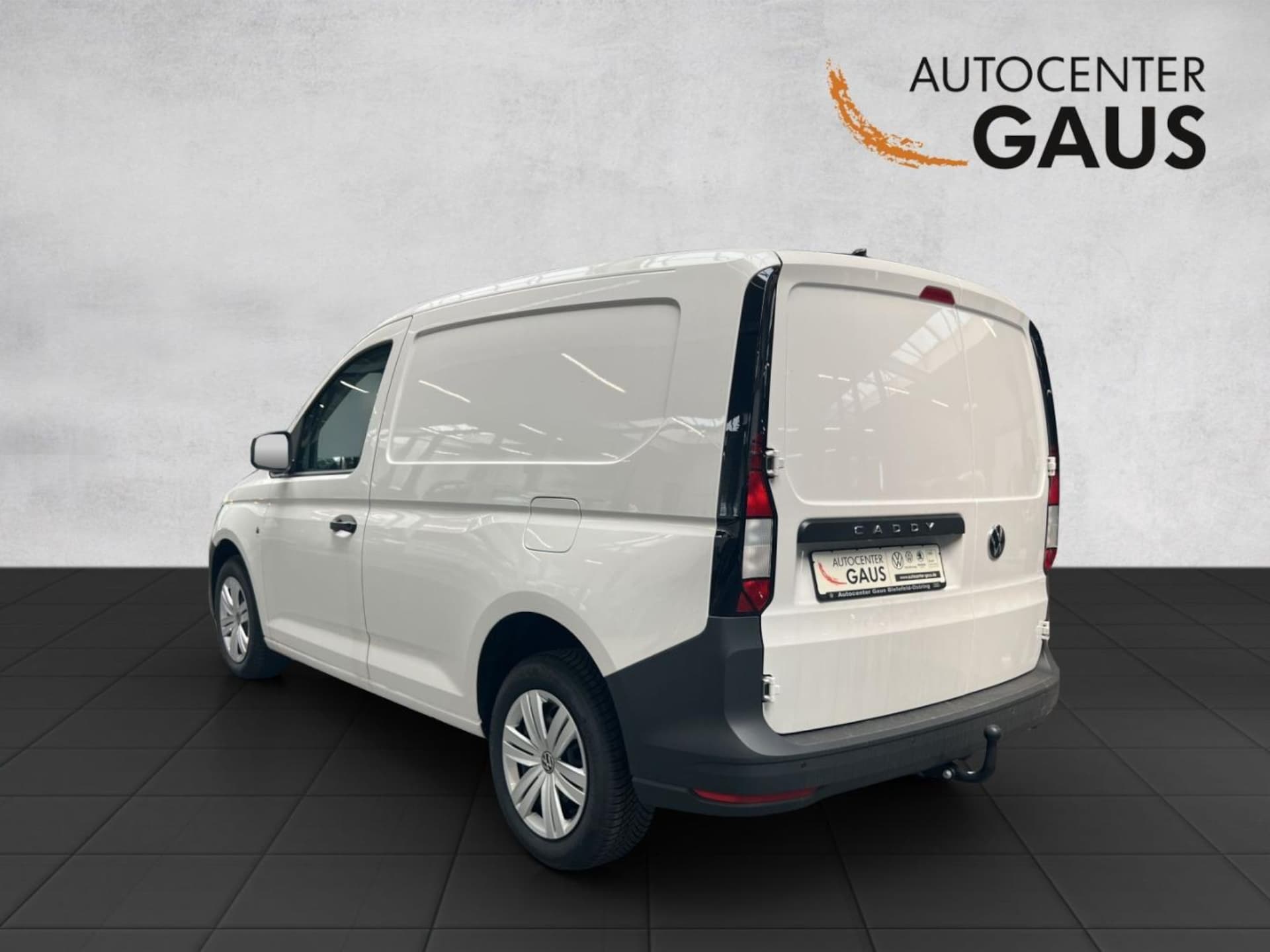 Volkswagen Caddy Cargo