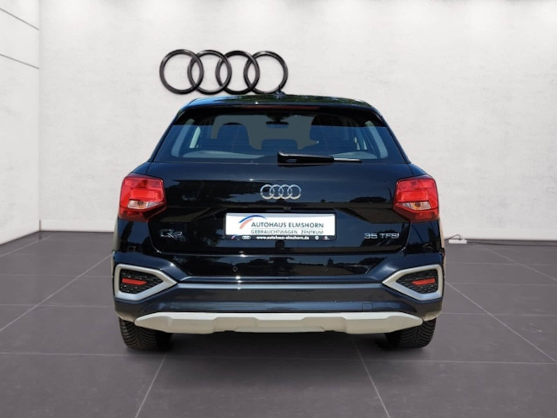 Audi Q2 Advanced