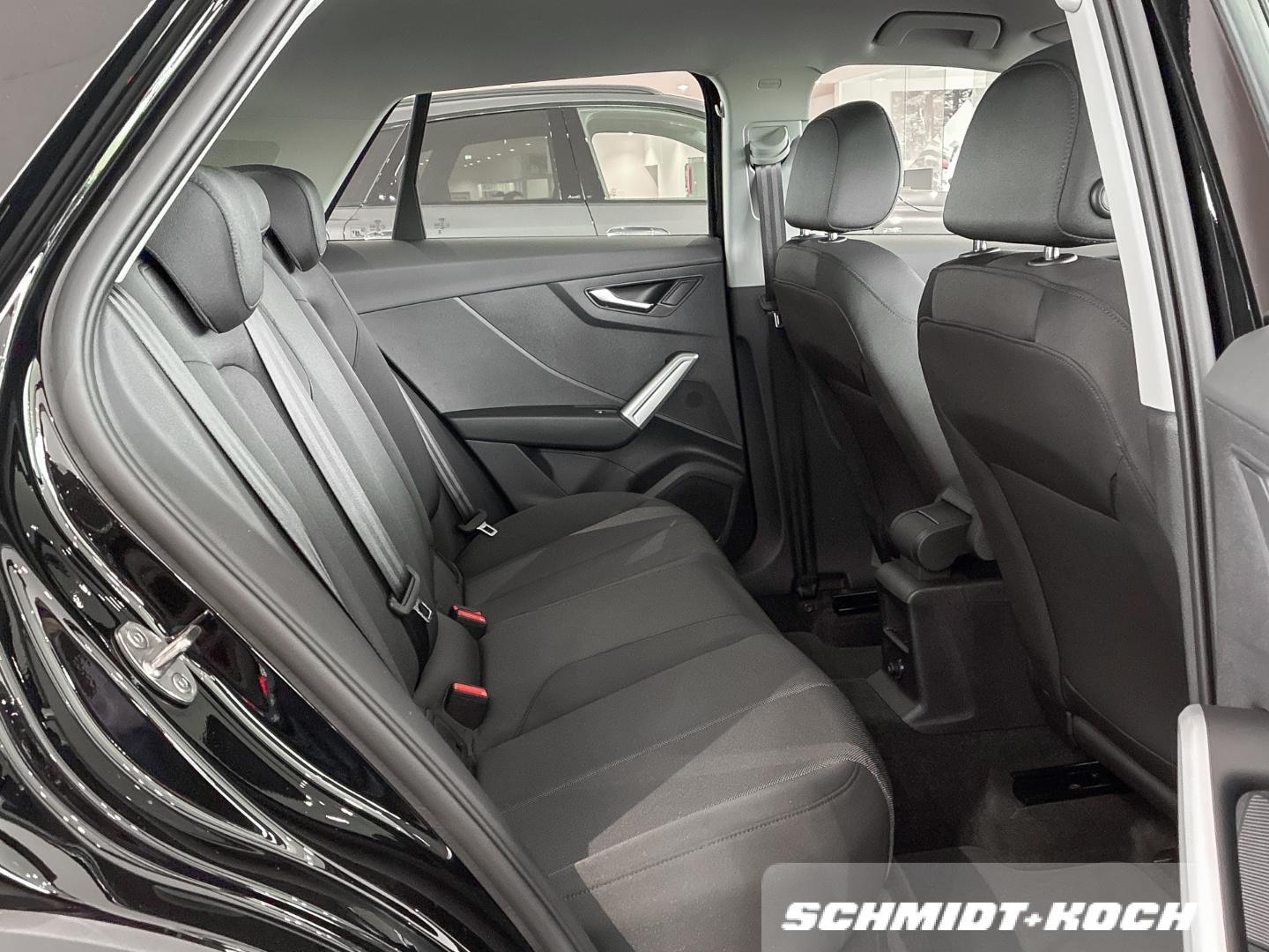 Bild über Audi Q2 30 TFSI Schaltgetriebe - für weitere Informationen kontaktieren Sie den Audi Partner