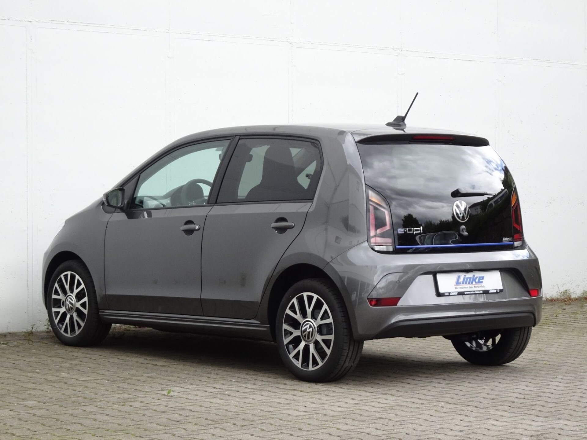 Volkswagen e-up! Edition