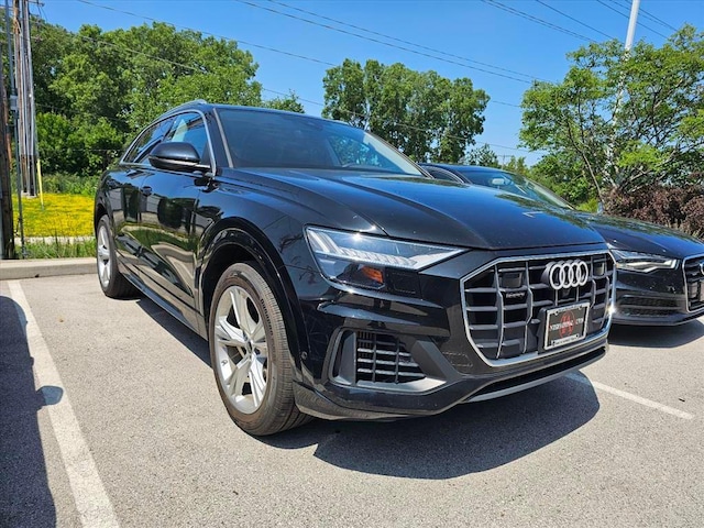 2023 Audi Q8