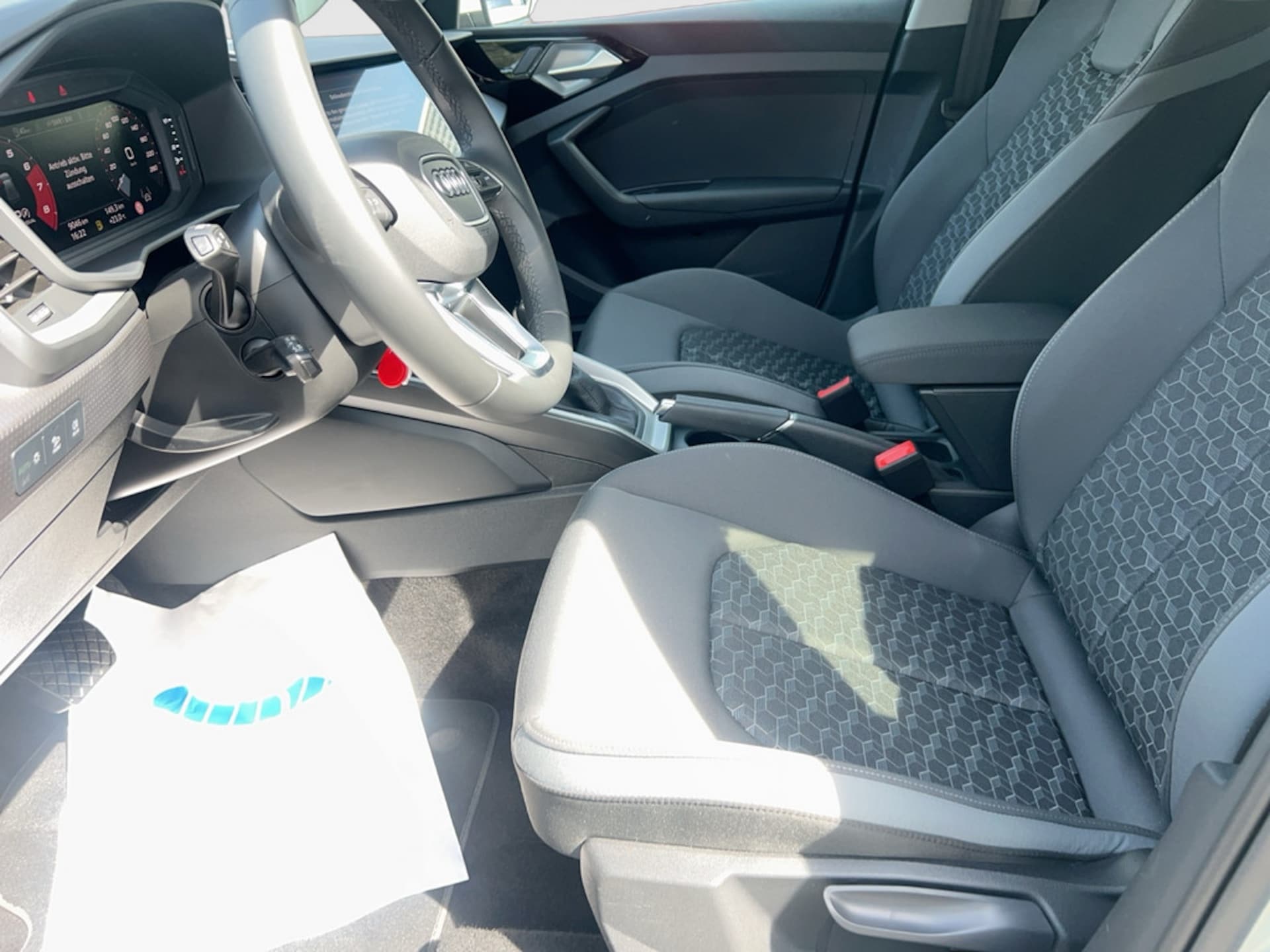 Audi A1 Sportback S line