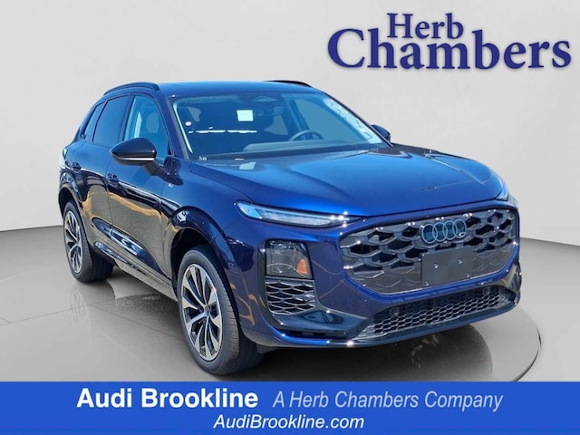2026 Audi Q3 SUV