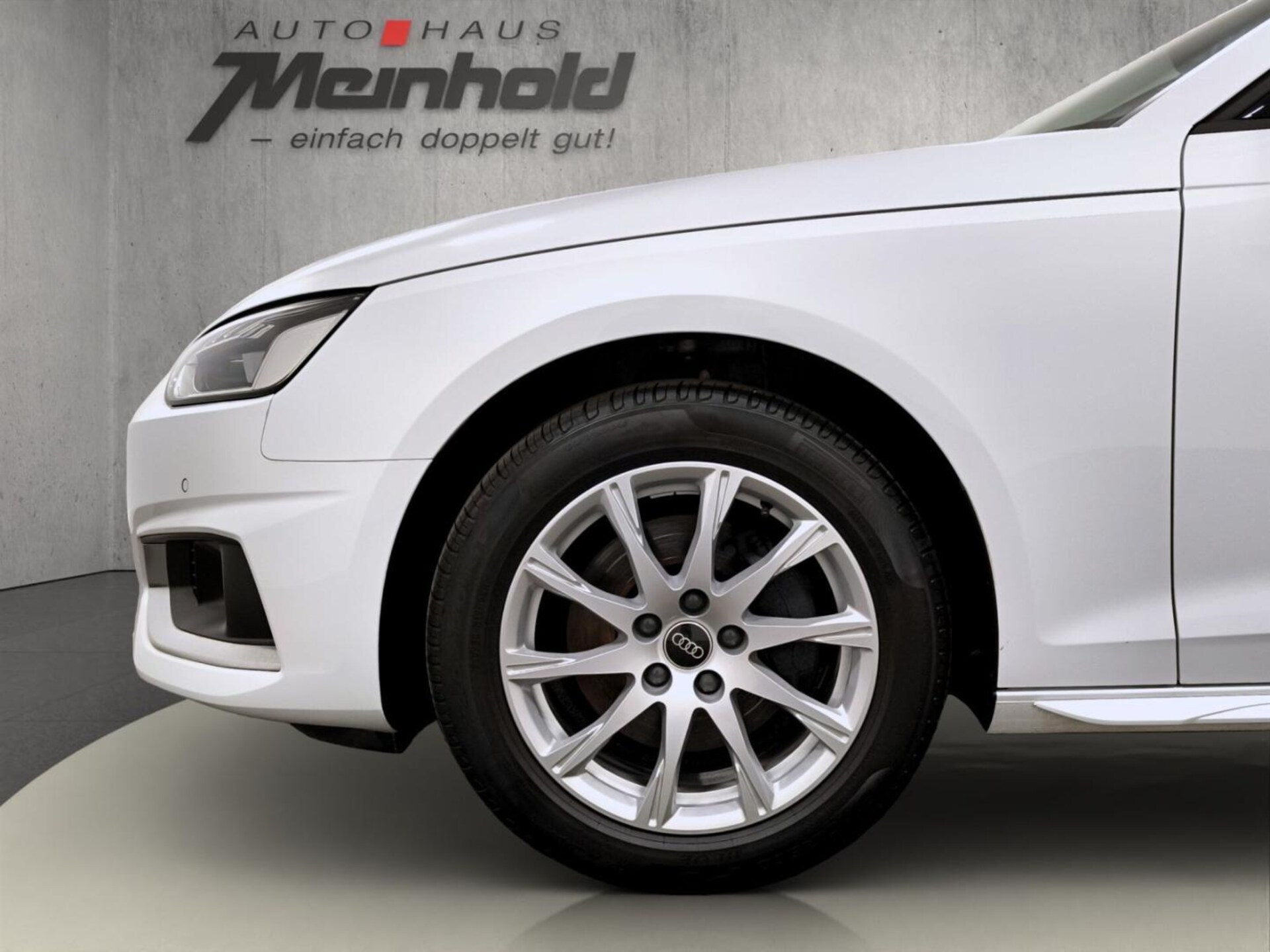 Audi A4 Avant Advanced