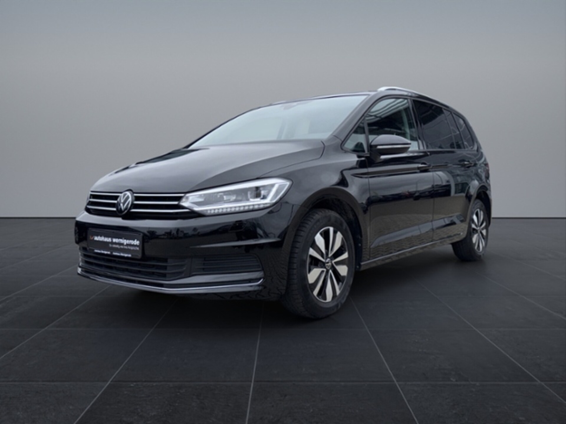 Volkswagen Touran Comfortline
