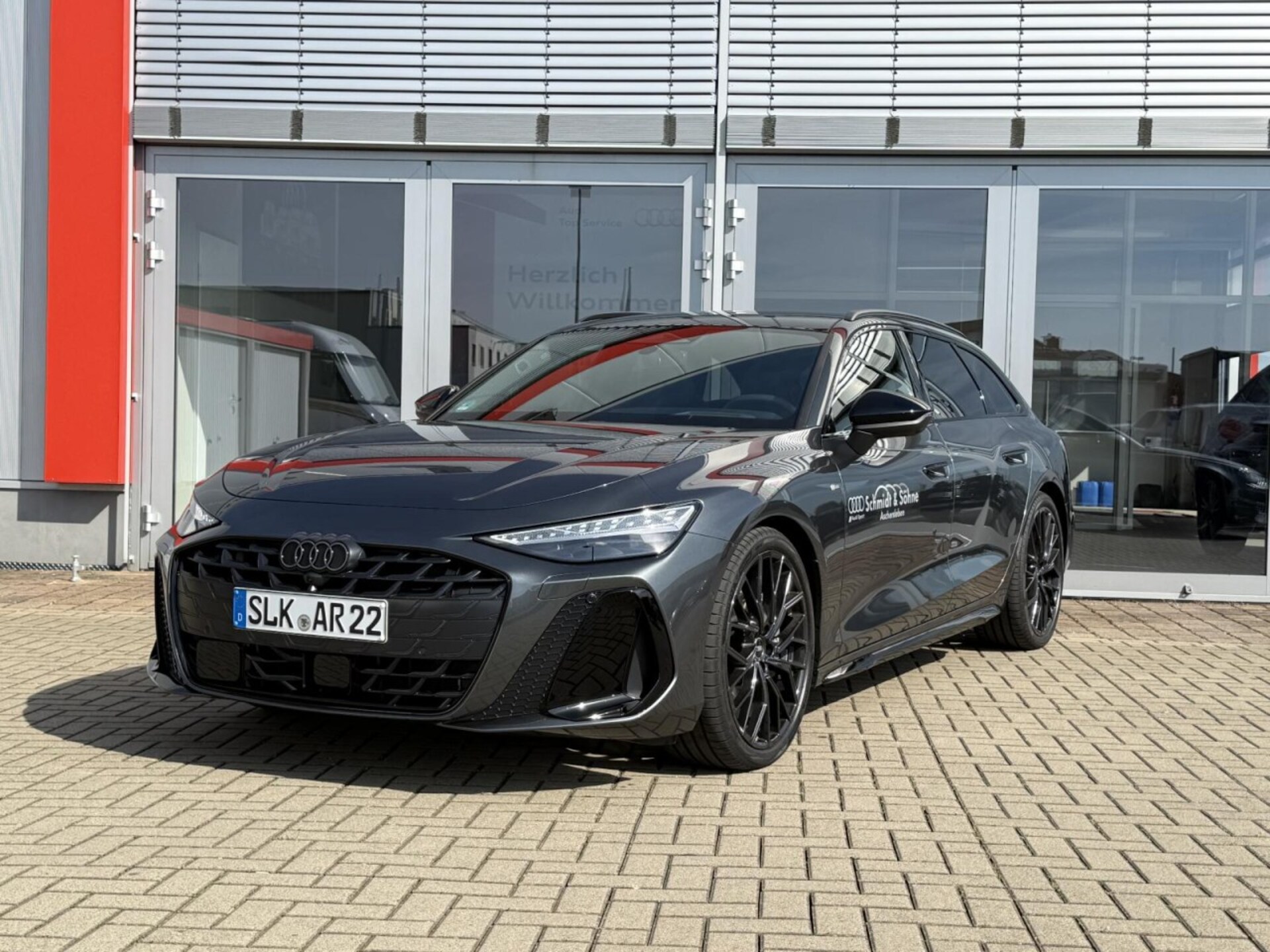 Audi A6 Avant edition one