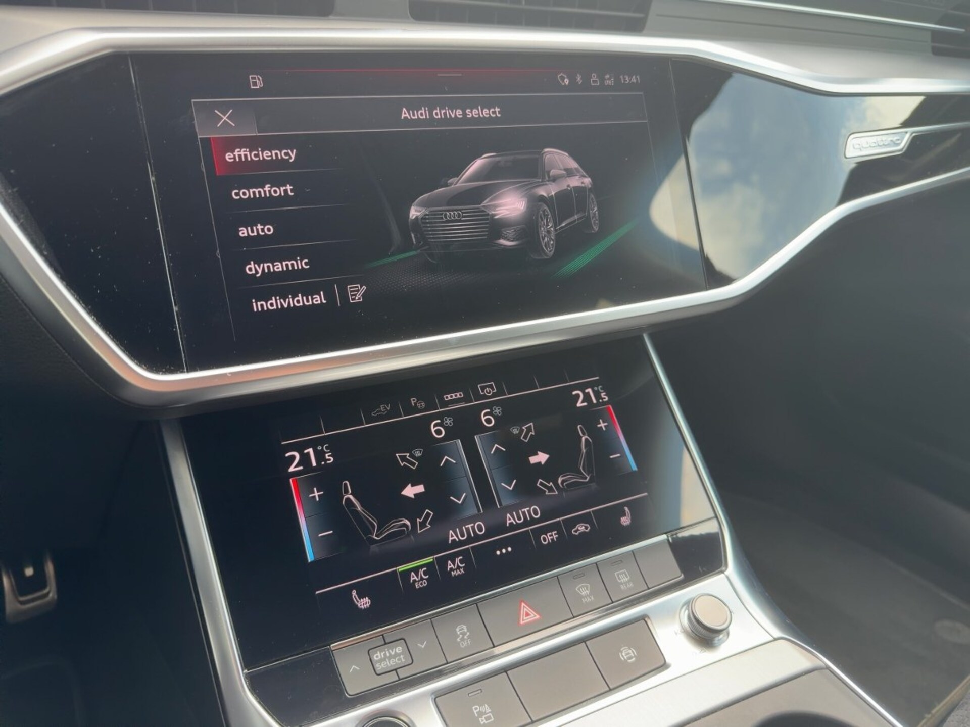 Audi A6 Avant TFSI e Sport