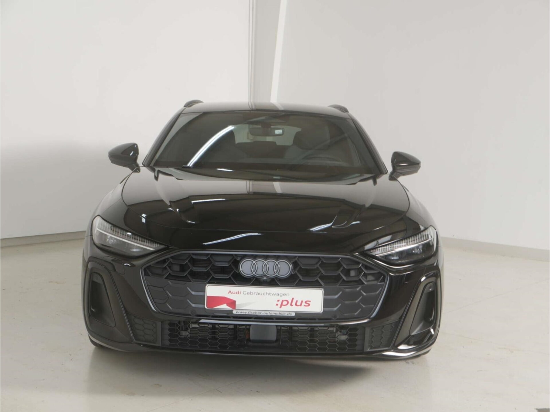 Audi A5 Avant e-hybrid