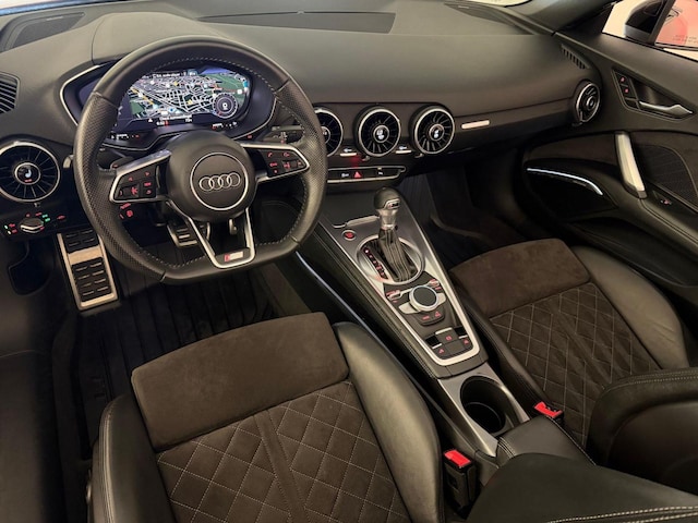 2018 Audi TT Roadster