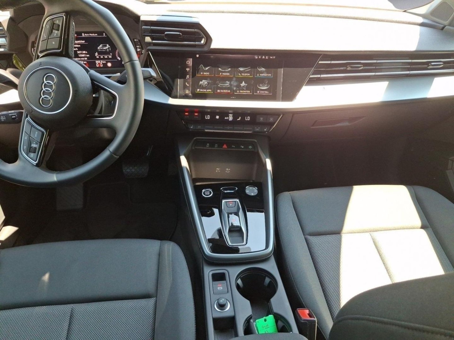 Audi A3 Limousine advanced