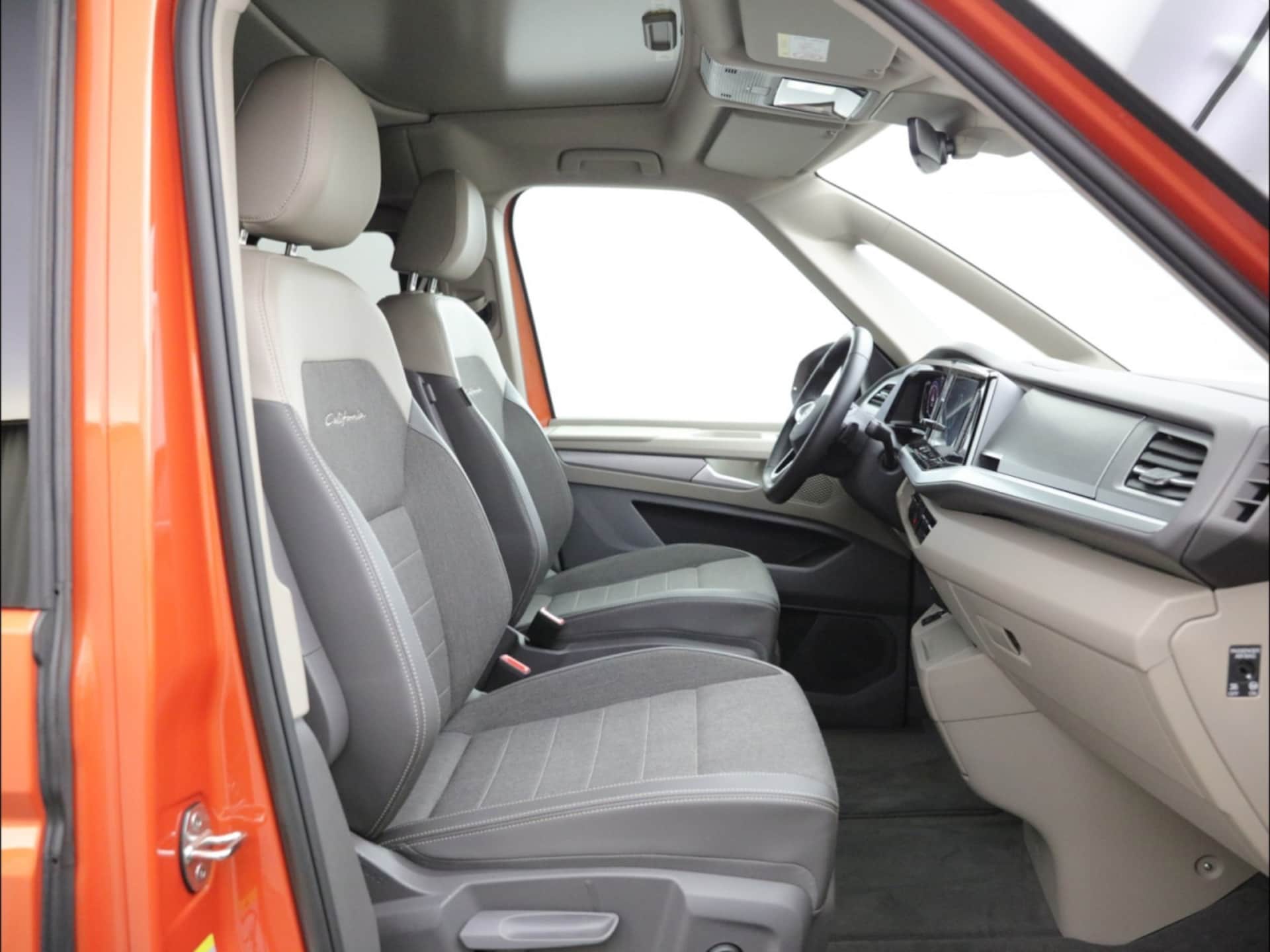 Volkswagen California Ocean