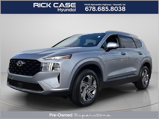 2023 Hyundai Santa Fe