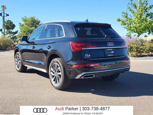 2023 Audi Q5
