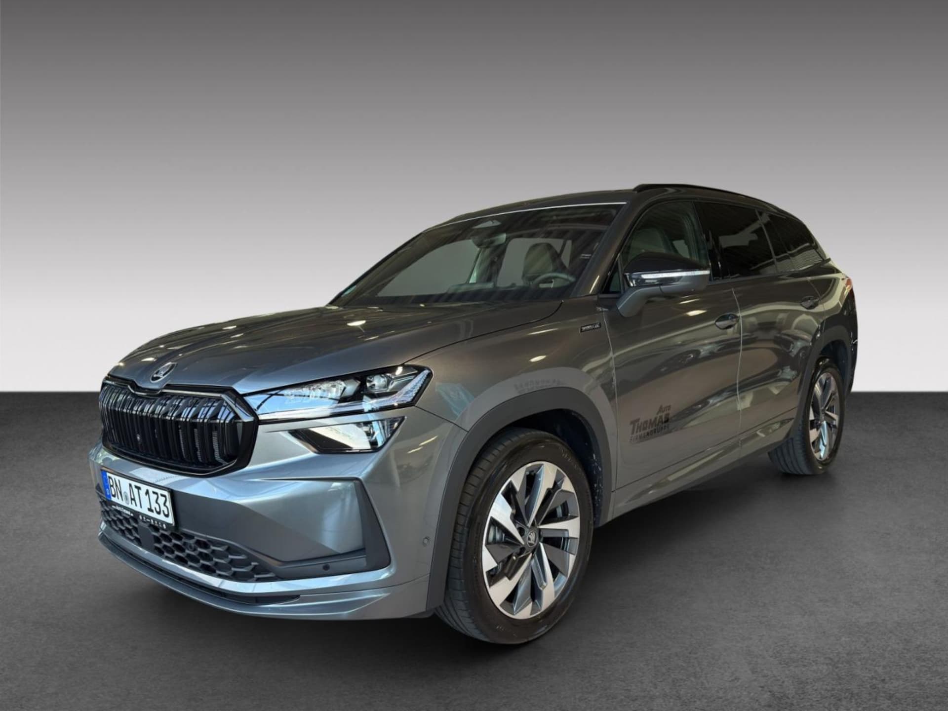 Skoda Kodiaq Sportline