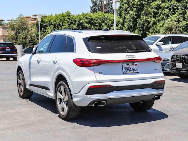 2025 Audi Q5